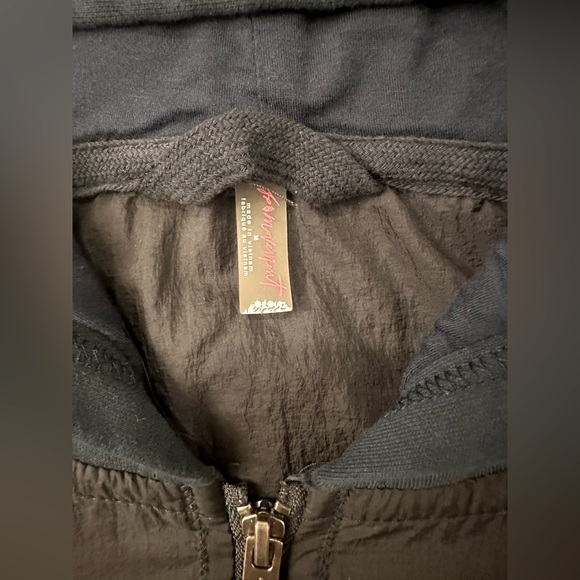 Free People movement lightweight zip up hoodie - Picture 6 of 11